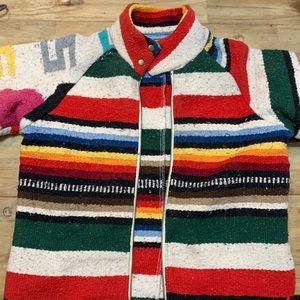 Urban Renewal Blanket Jacket